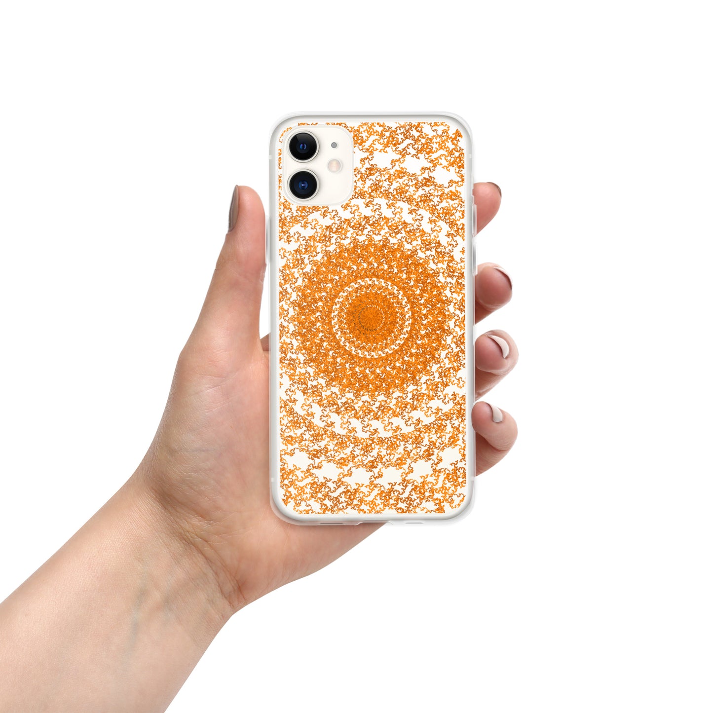 Clear Case for iPhone®