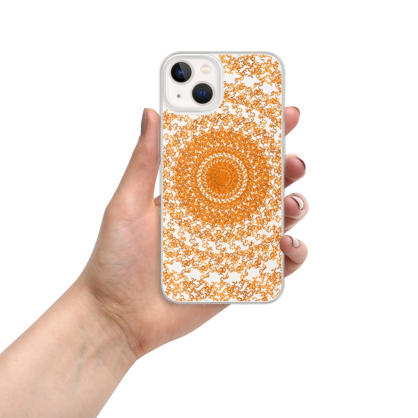 Clear Case for iPhone®