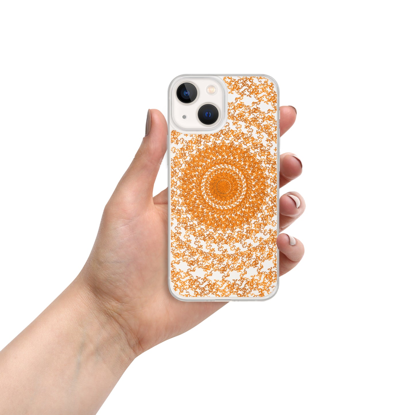Clear Case for iPhone®