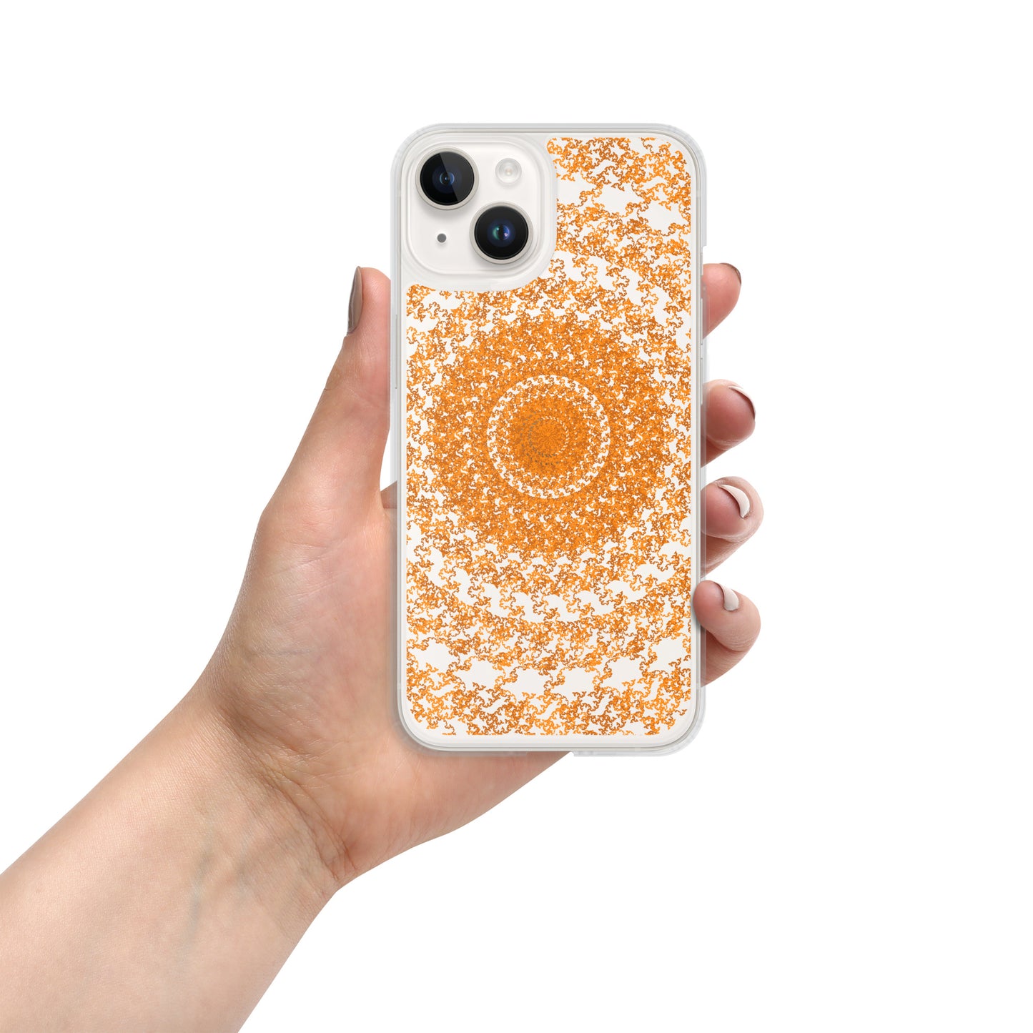 Clear Case for iPhone®