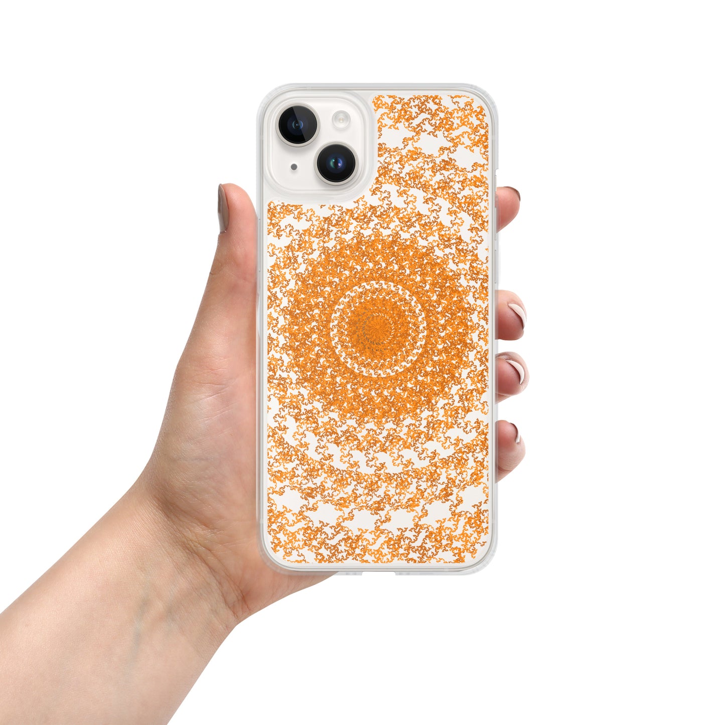 Clear Case for iPhone®