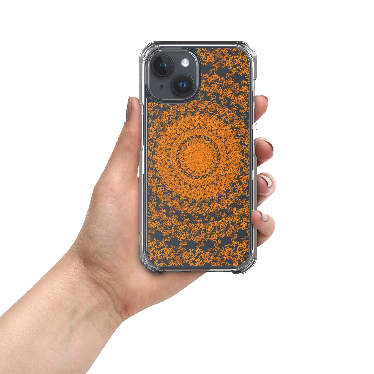 Clear Case for iPhone®