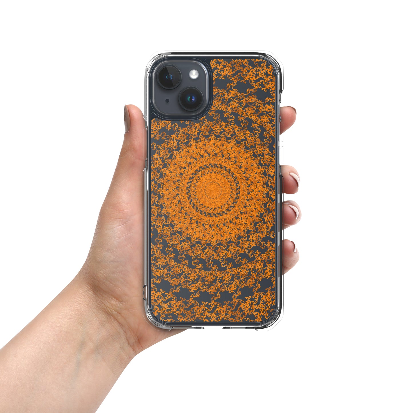 Clear Case for iPhone®