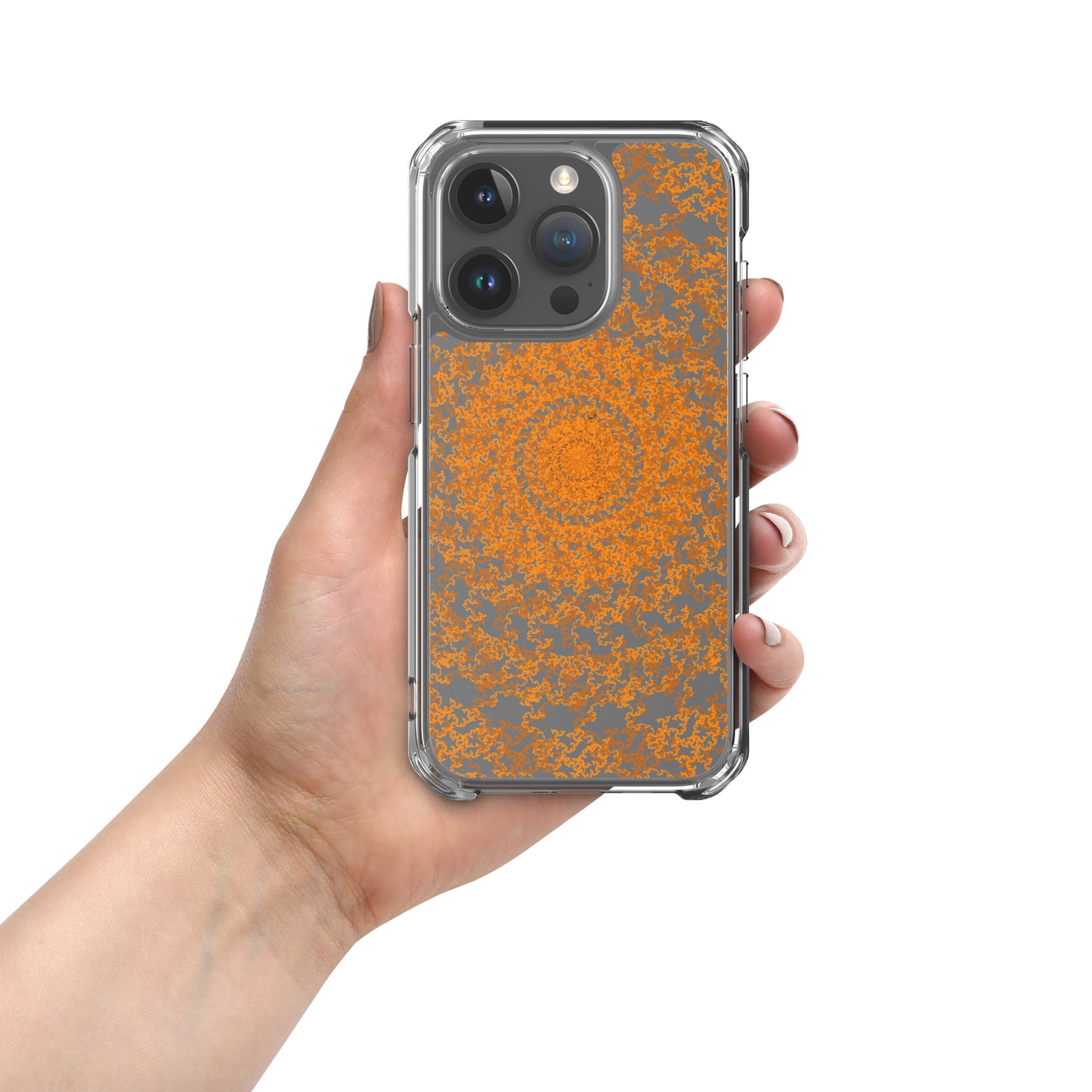 Clear Case for iPhone®
