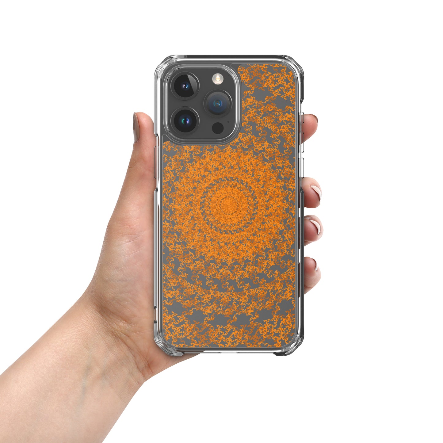 Clear Case for iPhone®