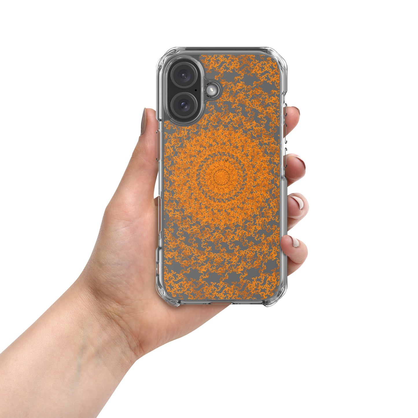 Clear Case for iPhone®