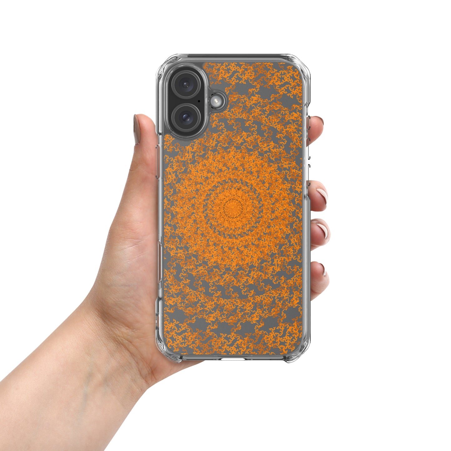 Clear Case for iPhone®