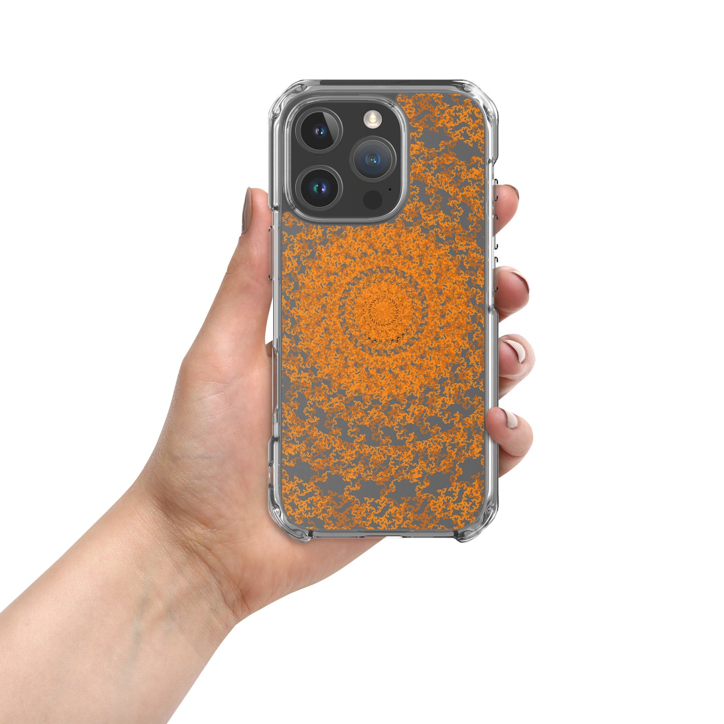 Clear Case for iPhone®