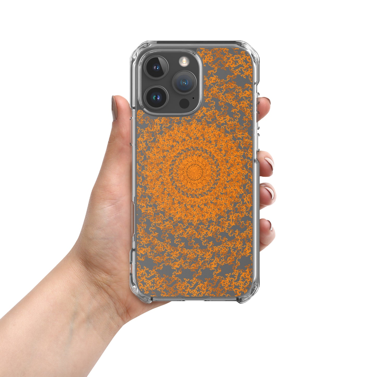 Clear Case for iPhone®