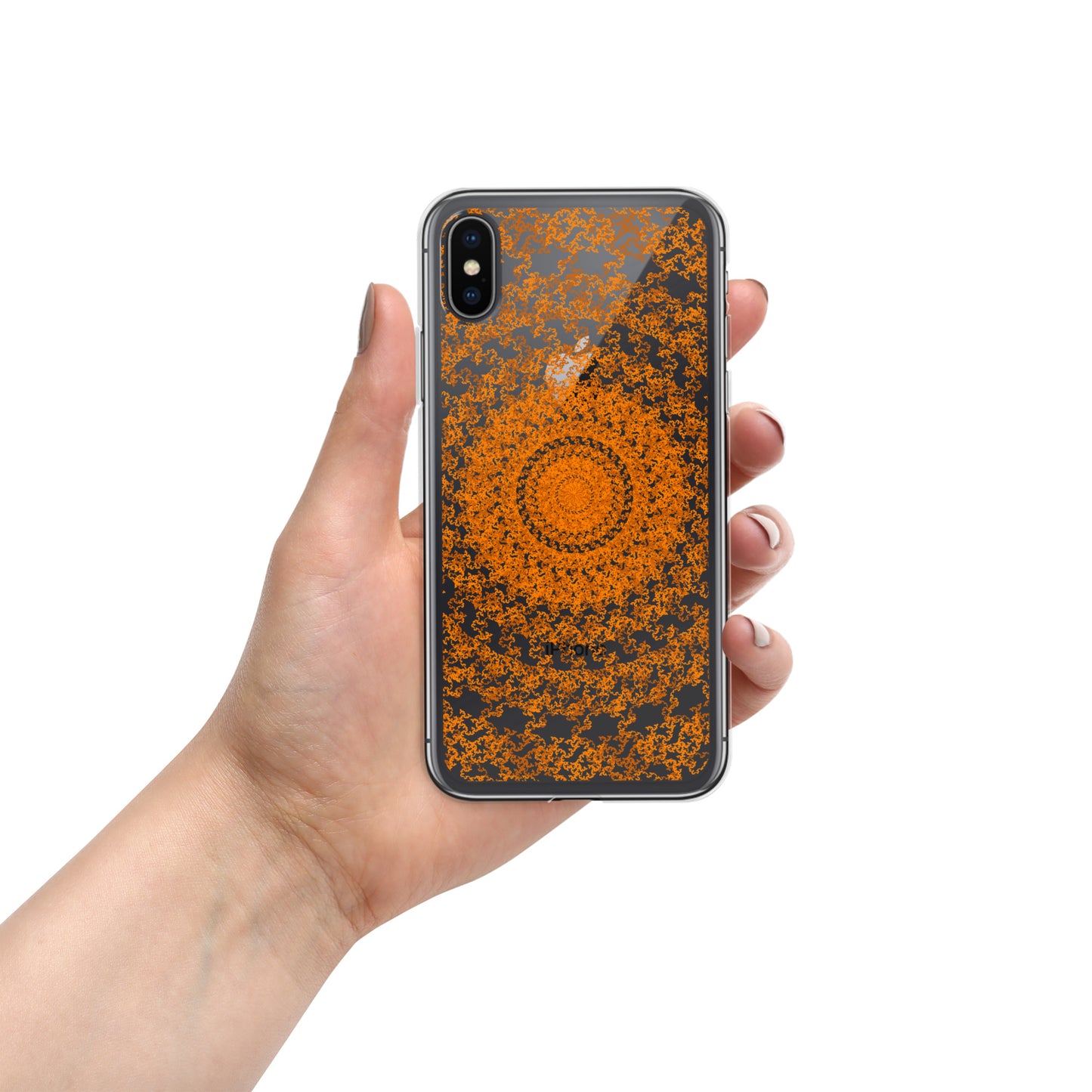 Clear Case for iPhone®