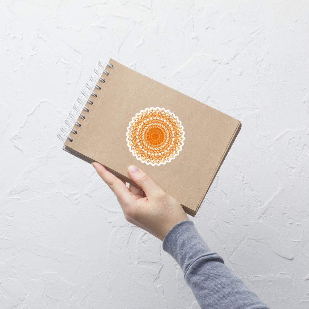 Bubble-free stickers