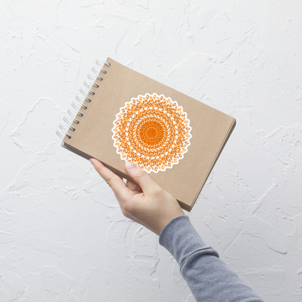 Bubble-free stickers